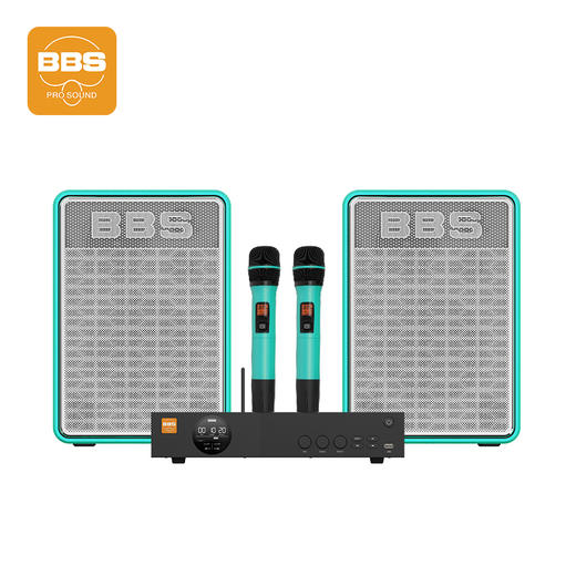 光影K歌套装B（TA-150功放+TS7音箱） 商品图1