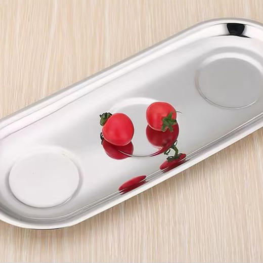 德国戴德  人间烟火不锈钢调味罐套装厨房作料收纳盒三件套 商品图7