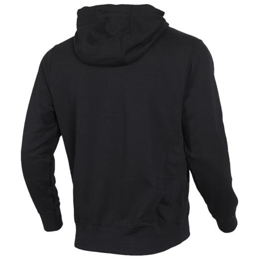 耐克（NIKE）男子夹克  NSW CLUB HOODIE FZ 运动连帽外套 BV2649-010 商品图7