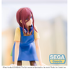 SEGA 世嘉 五等分的花嫁 新娘 中野三玖 最后的祭典 景品手办 商品缩略图1