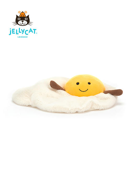 Jellycat 趣味煎蛋 商品图1