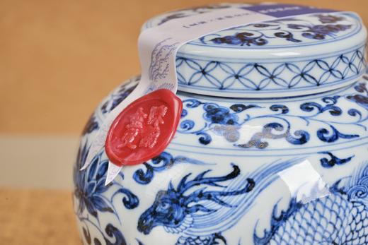 陈韵金皮x皇窑联创纪念皮丨九五至尊1995年新会东甲陈皮80g 商品图4