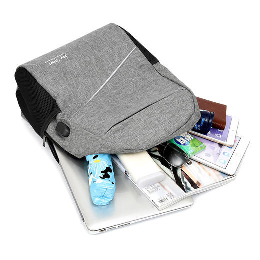 卓尔仕户外大容量商务旅行背包（四色可选）9071 商品图4