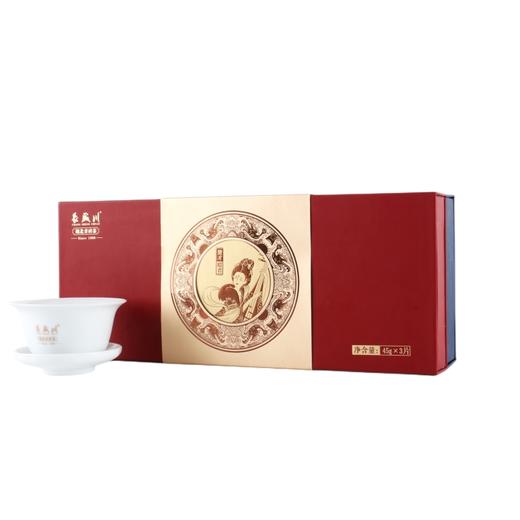 长盛川小楚才昭君45g*3片 商品图2