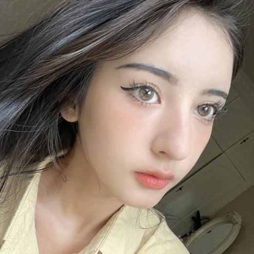 bennycat 月抛 透光雾眼 直径14.2mm着色13.6mm 商品图5