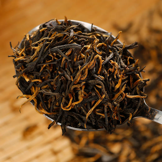 川红 四川特级非遗工夫红茶红运礼盒240g 商品图3