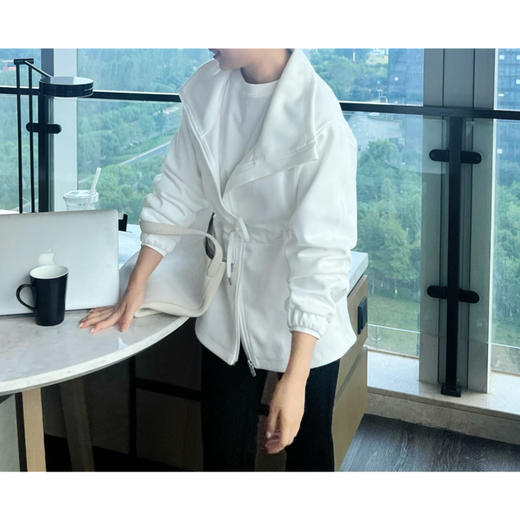 2309404    运动束腰外套 商品图7