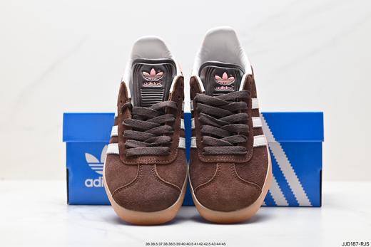 阿迪达斯Adidas Originals Gazelle 90复古休闲运动板鞋IF3233男女鞋 商品图7