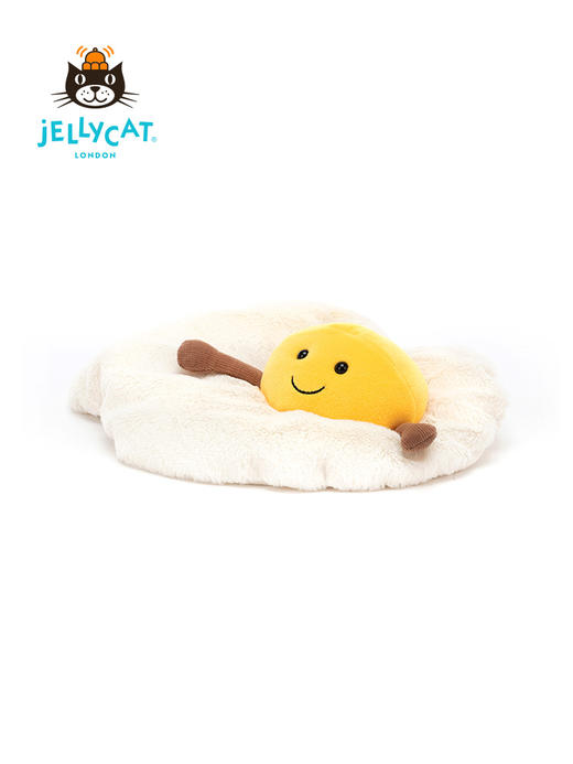 Jellycat 趣味煎蛋 商品图2
