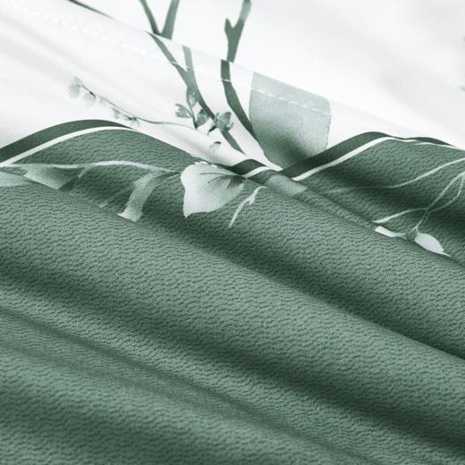 梦洁 水洗 抗菌夏被（青枝蔓）200*230cm 500g 商品图4