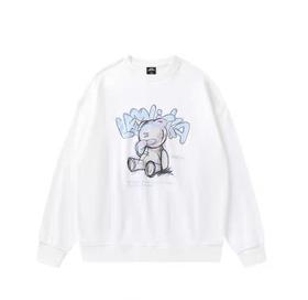 拉姆熊  男女同款T恤