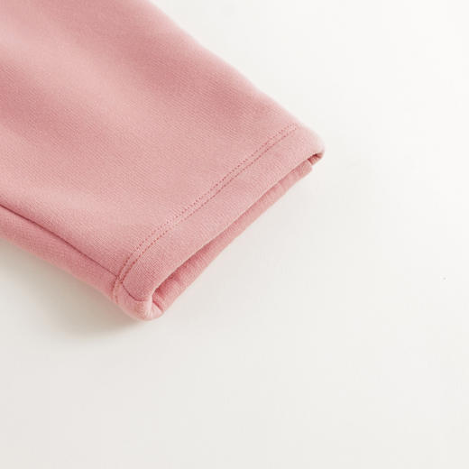 【马克珍妮 芦芙】秋冬装 舒棉绒加厚百搭运动卫裤 231992 商品图3