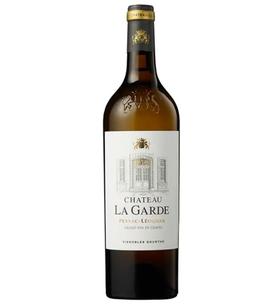 嘉德露台干白葡萄酒 2018