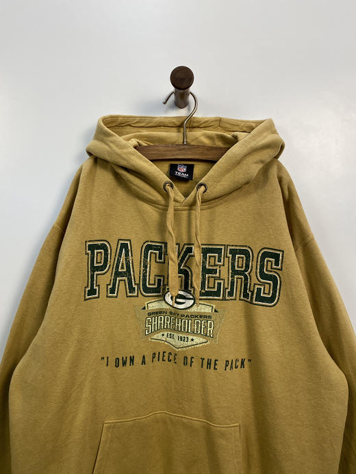 Y2K Vintage NFL 美国职业橄榄球大联盟 TEAM 连帽卫衣_HDS(L) 商品图0