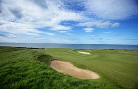 苏格兰圣安德鲁斯费尔蒙高尔夫-基托克斯球场 Golf at Fairmont St Andrews-The Kittocks Course | 英国高尔夫球场 俱乐部 | 欧洲高尔夫| 苏格兰