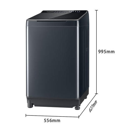 松下 10公斤 波轮洗衣机 XQB100-U15S 商品图1