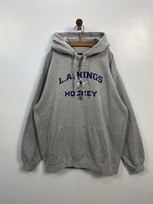 Reebok 锐步 NHL 美国国家冰球联盟 连帽卫衣_HDS(XL) 商品图1