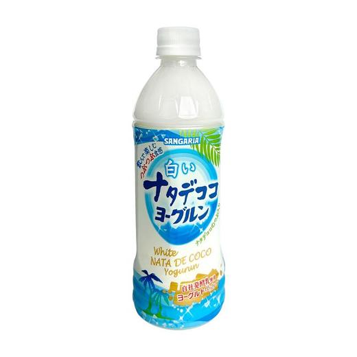 桑戈利亚乳酸菌椰果味 饮料500ml 商品图1