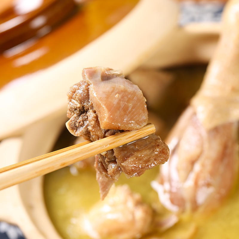 汪集全鸡汤2500g