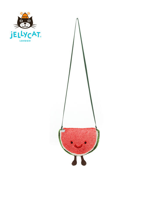 Jellycat 趣味西瓜包 商品图5