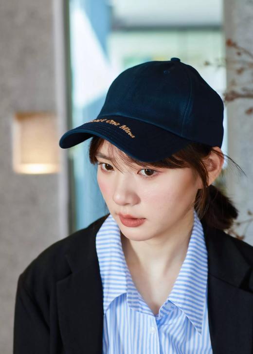 潮流必备高颜值一心一意棒球帽be of heart 商品图1