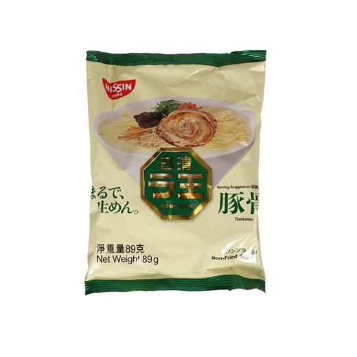 日清拉王豚骨风味方便面89g/包 商品图1