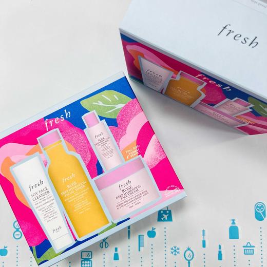 Fresh玫瑰四件套（158537） 商品图0