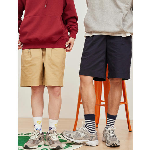 OADB/A21479A001/登山扣短裤 商品图3