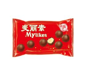 25克梁丰麦丽素巧克力