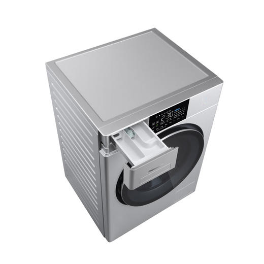 松下 10KG滚筒洗衣机 稀土永磁电机 XQG100-E155 商品图2