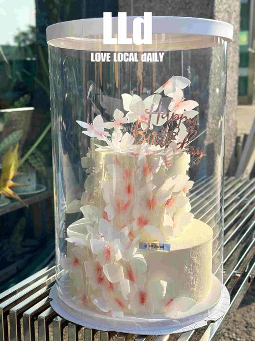 人间仙子 · 奶油霜蛋糕 商品图1