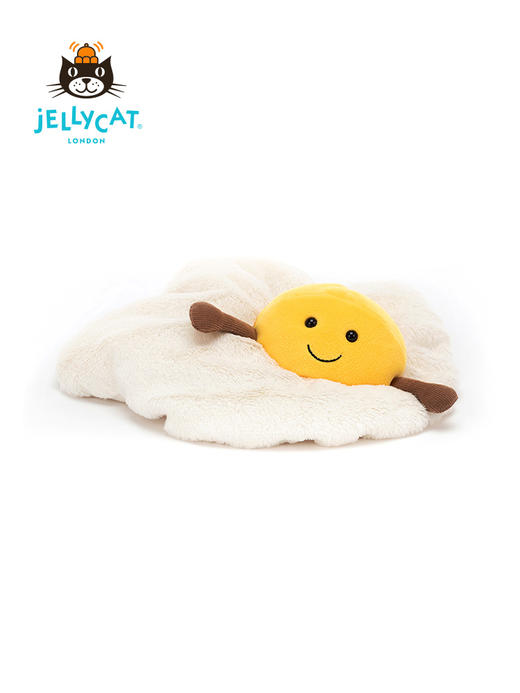 Jellycat 趣味煎蛋 商品图3
