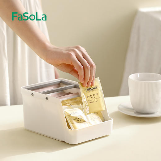 D 桌面置物架 收纳盒 商品图6