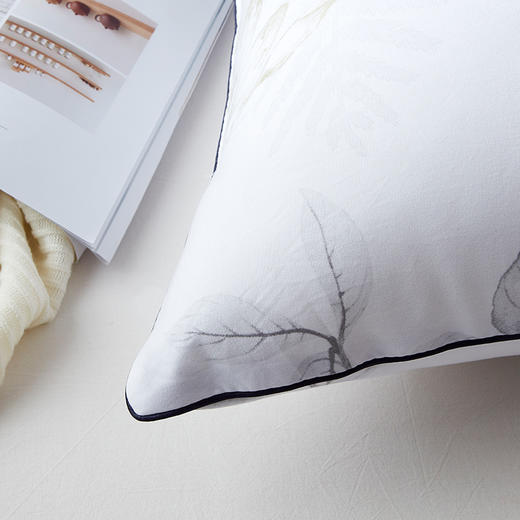 梦洁美颂 玻尿酸亲肤枕 800g*2 商品图3