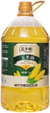 玉米油	5L/桶