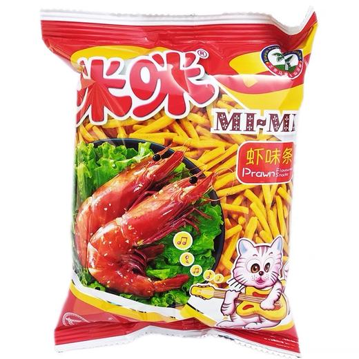 咪咪虾味条90克 商品图0