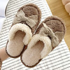 棉拖鞋男士冬季居家学生宿舍网红ins爆款炸街高颜值情侣棉拖鞋女 商品缩略图2