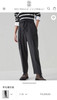 工装风西裤。自己备注号码 商品缩略图0