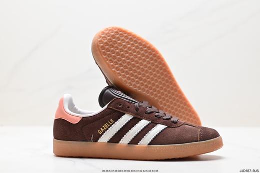 阿迪达斯Adidas Originals Gazelle 90复古休闲运动板鞋IF3233男女鞋 商品图4