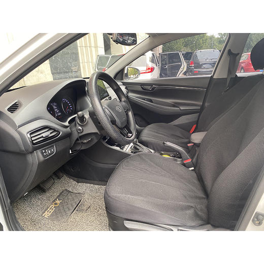 现代 悦动 1.6L 自动悦目版GL 国VI【长租-北京】 商品图7