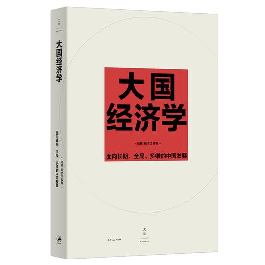大国经济学：面向长期、全局、多维的中国发展 商品图1