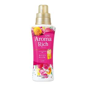 狮王AromaRich柔顺剂甜蜜果香520ml