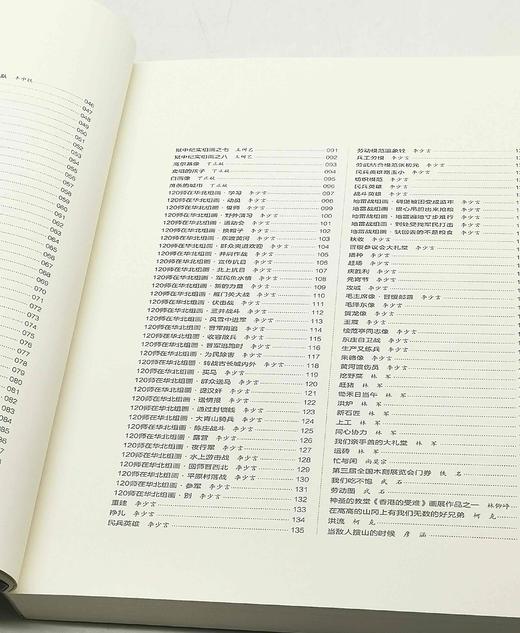 《中国近现代版画：神州版画博物馆藏品集1》，大16开，平装，255页，铜版彩印，四川美术出版社2014年版，定价380，售价115元，会员价99元
  商品图4