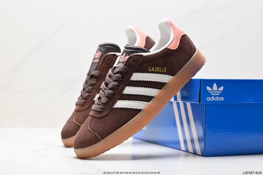 阿迪达斯Adidas Originals Gazelle 90复古休闲运动板鞋IF3233男女鞋 商品图6