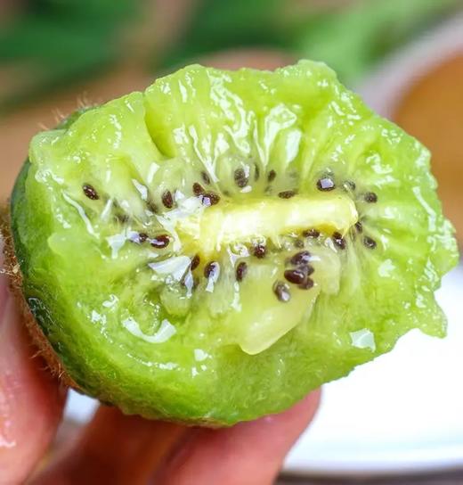 优选| 陕西翠香猕猴桃4.8斤家庭装24枚 商品图0