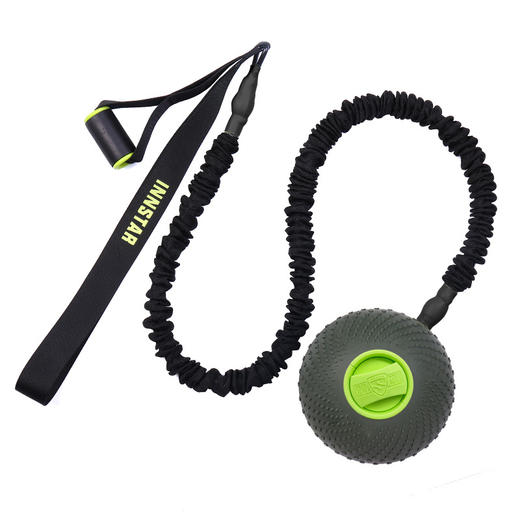 【中考训练 居家锻炼实心球】夺冠体育实心球辅助器 | 提升爆发力、抛的更远、随时随地锻炼 商品图4