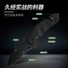 老美原单！瑞士军刀 户外重型钢制折叠刀，防身冷兵器高硬度 商品缩略图0