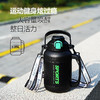 乐扣乐扣（LOCK&LOCK）小冰桶保温壶户外运动水杯大容量大肚杯吸管双饮 LHC3326 商品缩略图2