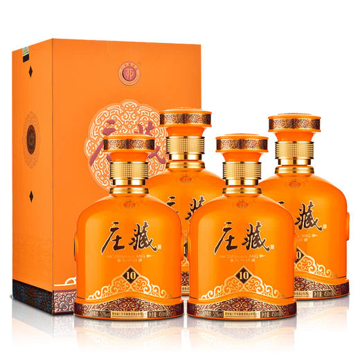 53°庄藏·10 450ml 商品图5