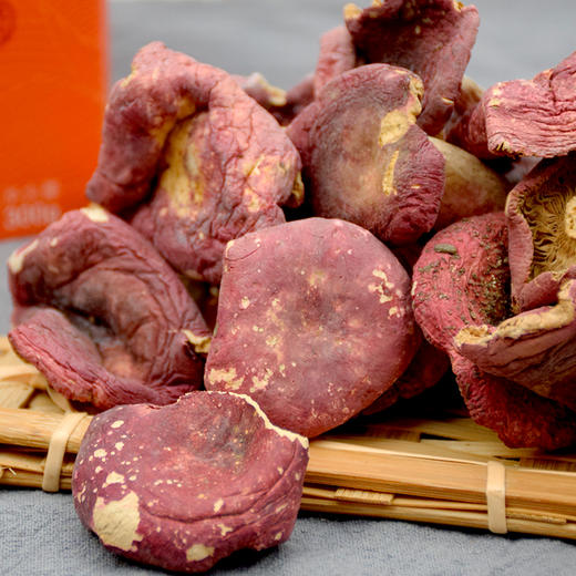 长岭尖精选红菇48g*2袋 商品图1